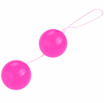 Baile Stimulating Twins Balls Chinese Balls Unisex