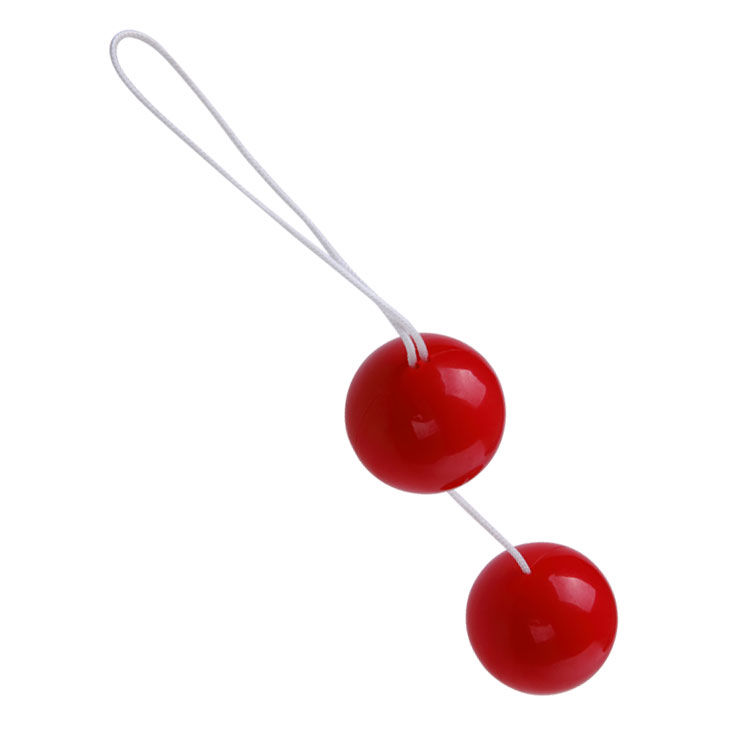 Baile Stimulating Twins Balls Chinese Balls Unisex - 2