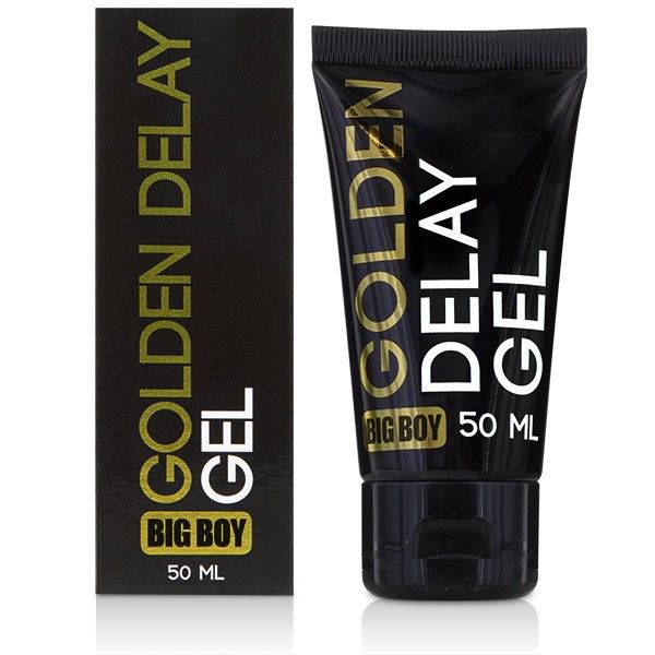 Cobeco Big Boy Delay Gel 50Ml