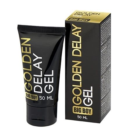 Cobeco Big Boy Delay Gel 50Ml - 2
