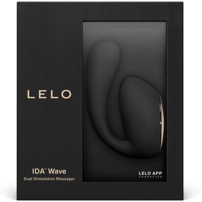 Lelo Ida Wave Couples Massager - 4