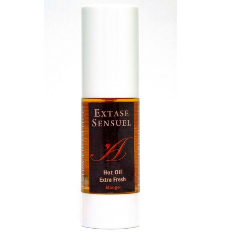 Extase Sensual Mango Stimulating Oil 30 Ml