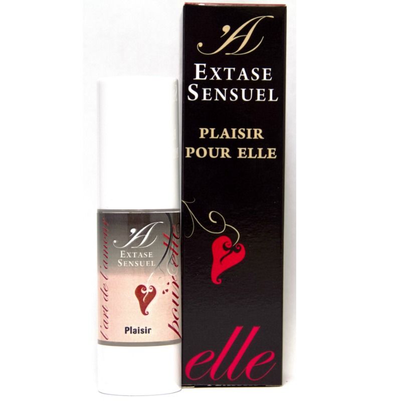 Extase Sensual Stimulating Cream For Her