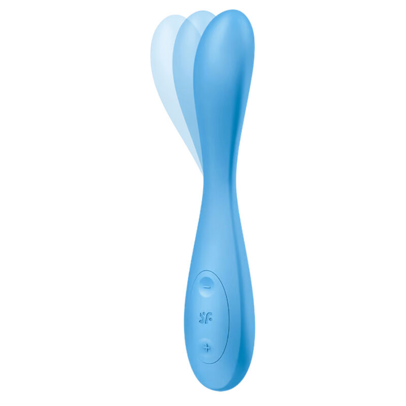 Satisfyer Connect G Spot Flex 4 Multi Vibrator APP - 2