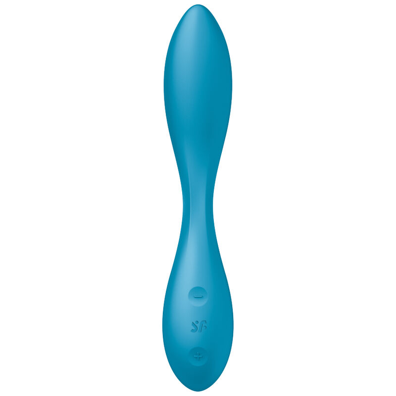 Satisfyer Vibrator G Spot Flex 1 Multi Vibrator - 3