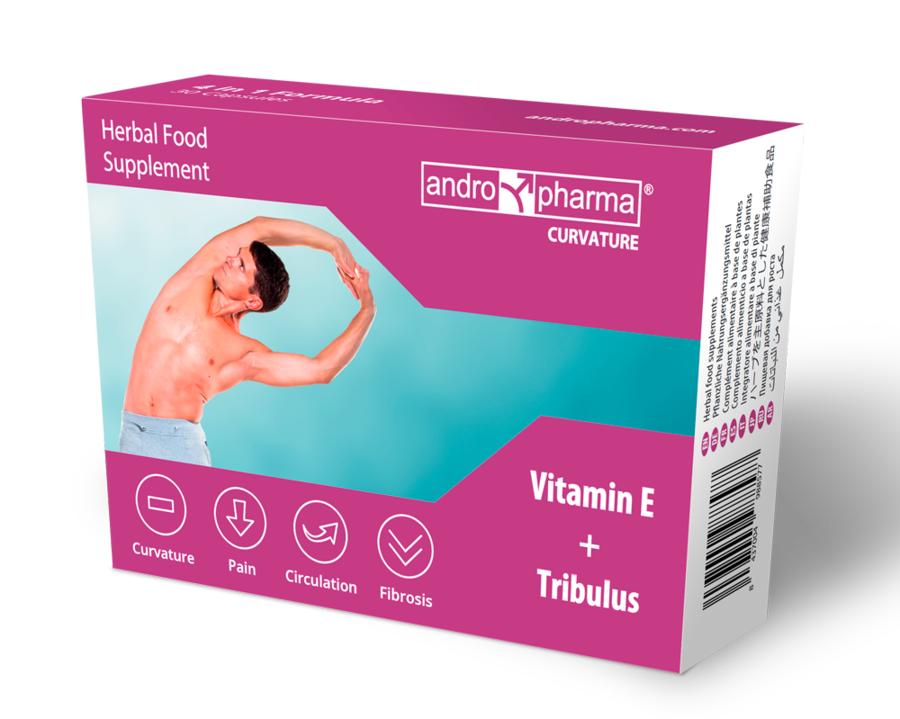 Medical Andropharma Curvature Peyronie Treatment - 2