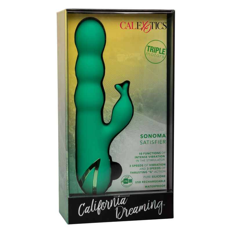 Calexotics Sonoma Satisfier - 3