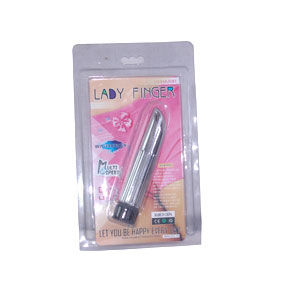 Baile Vibrators Lady Finger - 4