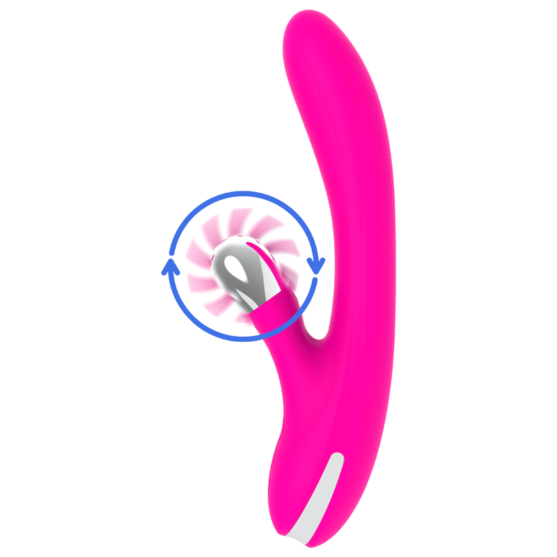 Diversia Bunny Vibrating 24 CM - 5