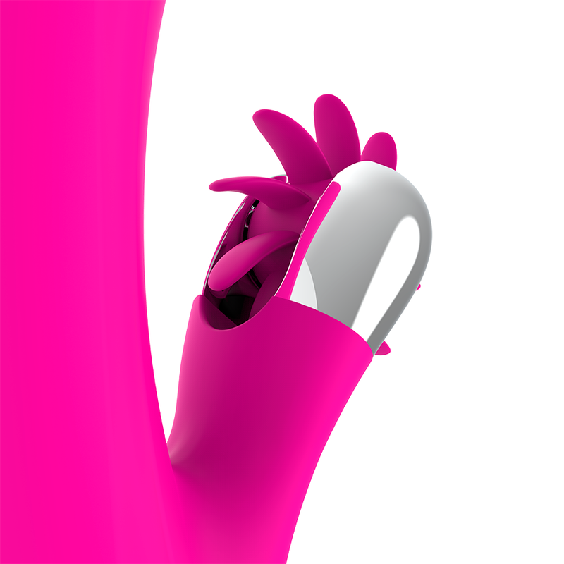 Diversia Bunny Vibrating 24 CM - 3