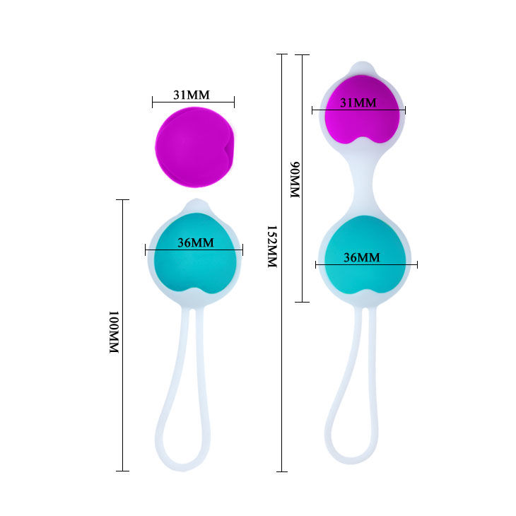 Health Kegel Pretty Love Flirtation Hegel Ball - 5