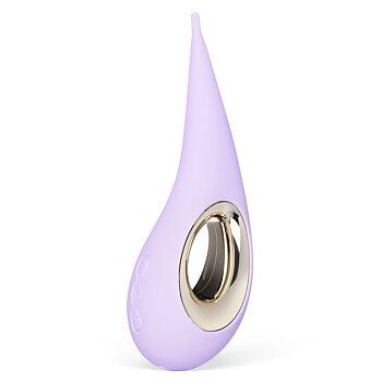 Lelo Dot Clitoris Stimulator Lilac