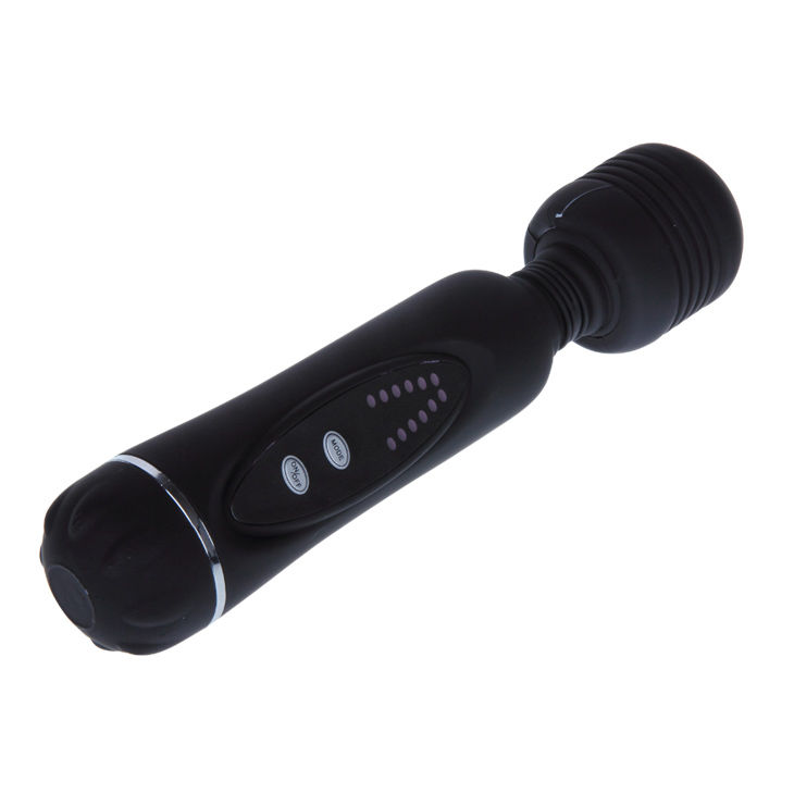 High Tech Pretty Love Flirtation Magical Massager - 3