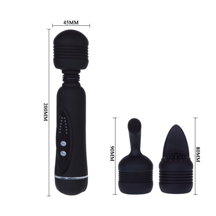 High Tech Pretty Love Flirtation Magical Massager - 5