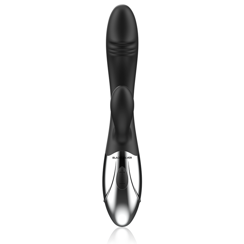 Black Silver Kaleb Stimulating Vibe - 5