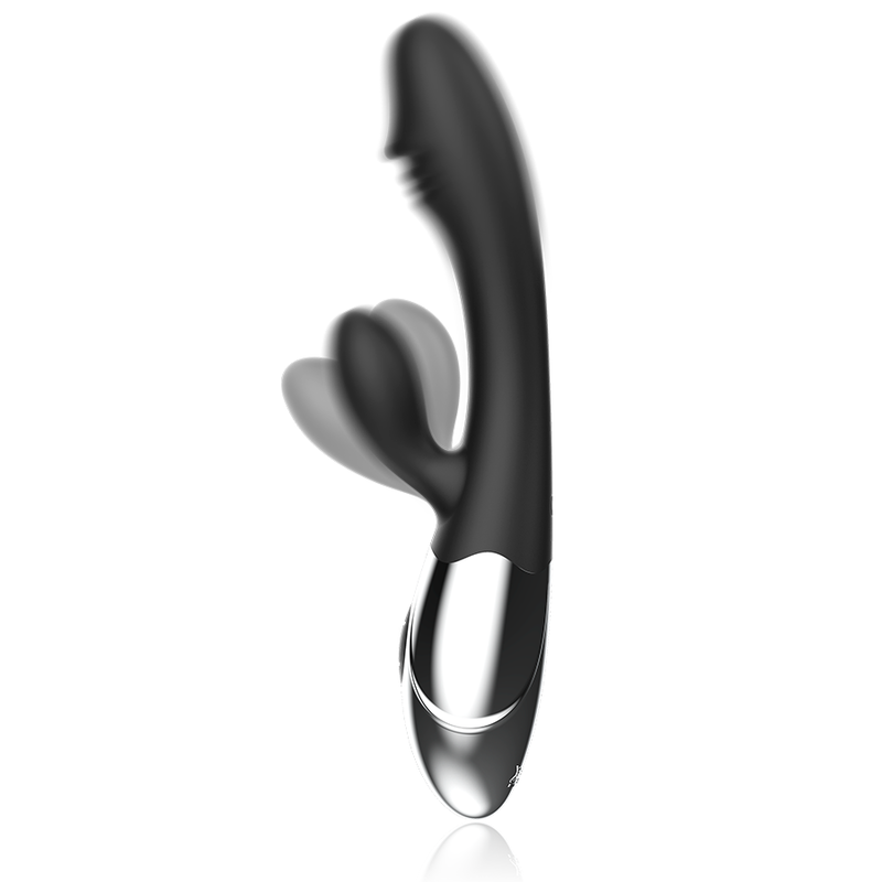 Black Silver Kaleb Stimulating Vibe
