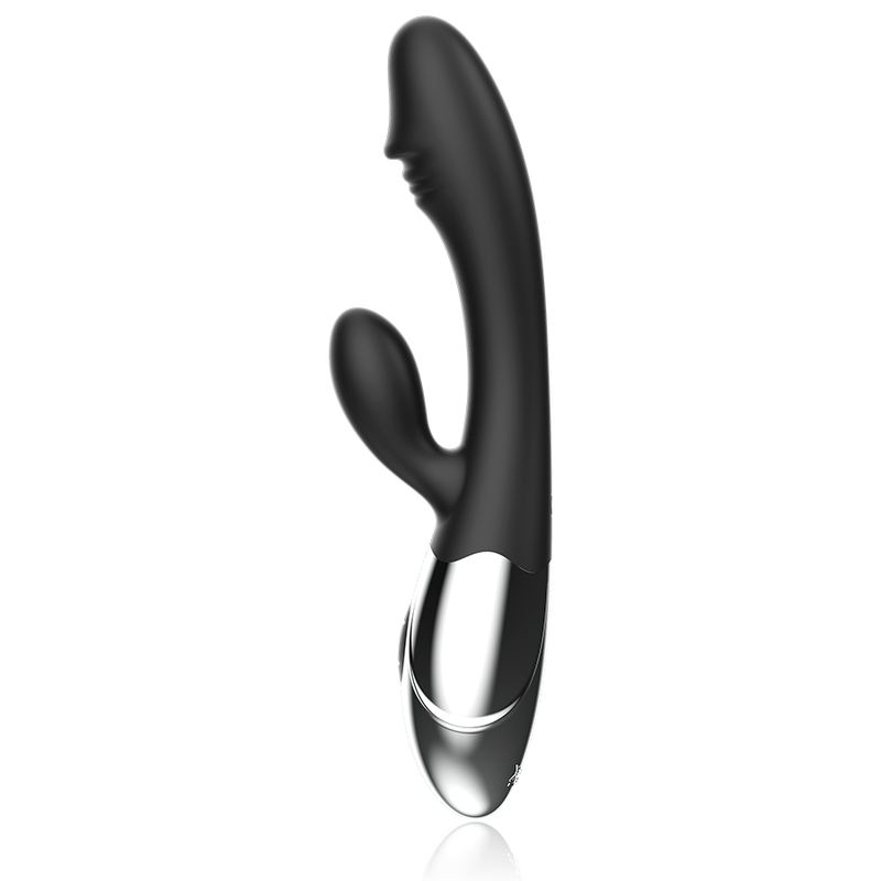 Black Silver Kaleb Stimulating Vibe - 3