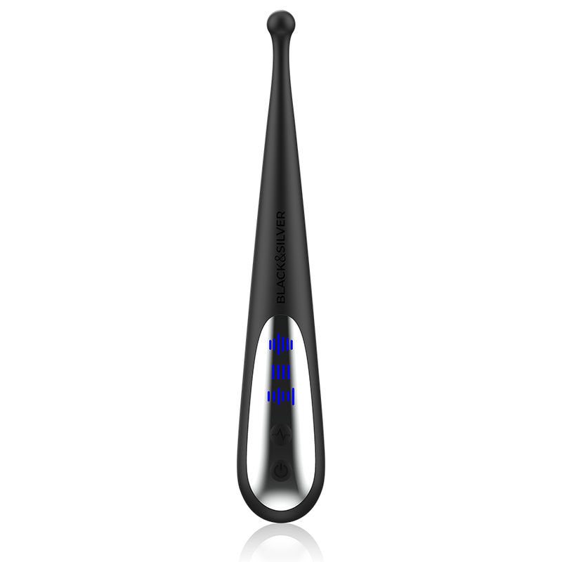Black Silver Kenneth Stimulating Vibe - 3
