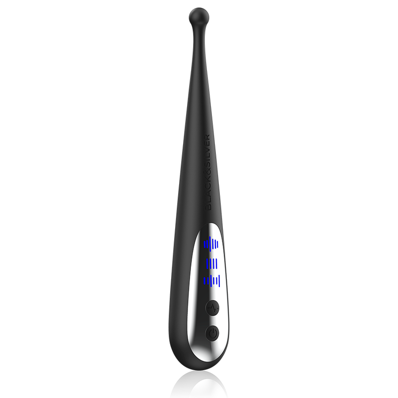 Black Silver Kenneth Stimulating Vibe - 4