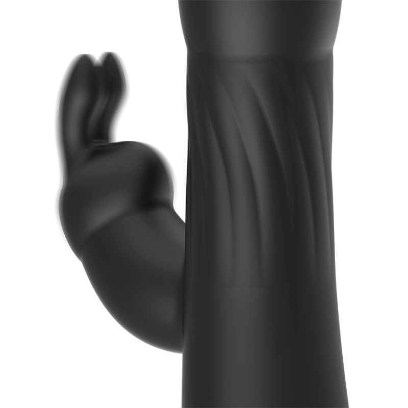 Brilly Glam Moebius Rabbit Vibrator Rotator Watchme Remote Control - 4