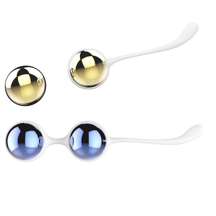 Nalone Yany Beads Chinese Balls - 2