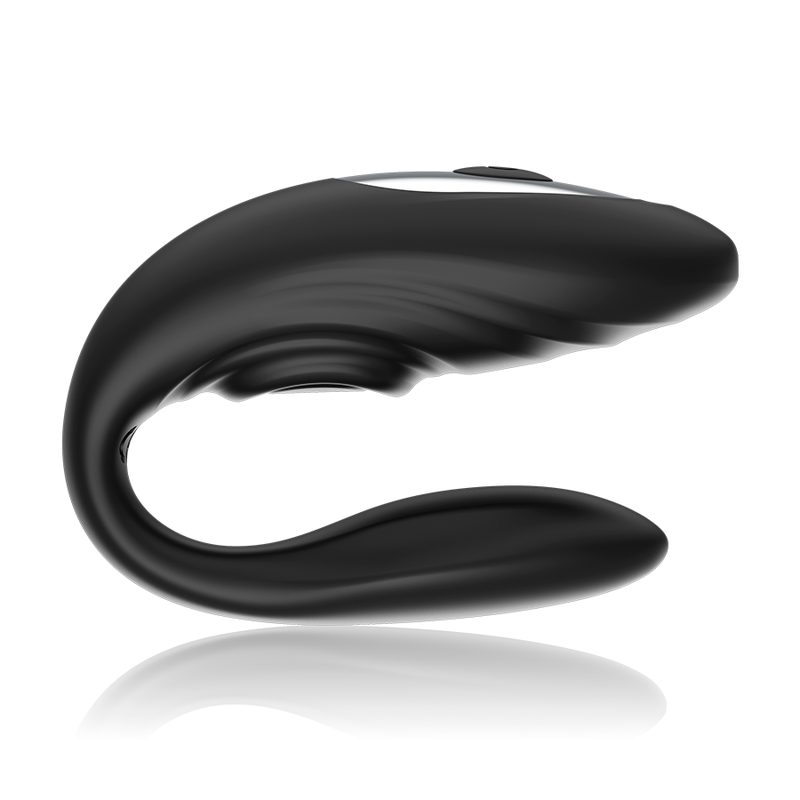 Brilly Glam Couple Pulsing Vibrating Remote Control - 5