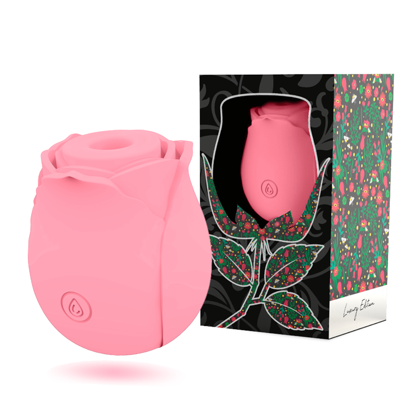 Mia Rose Clitoris Suction Waves Limited Edition - 2
