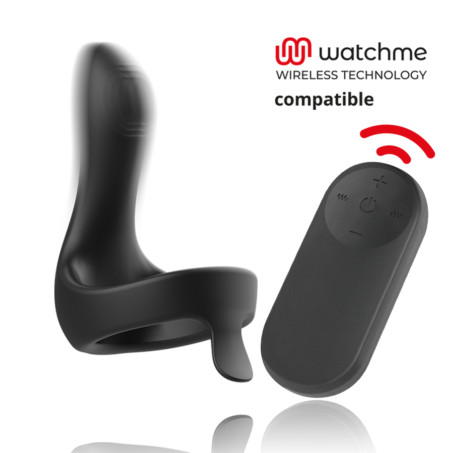 Anbiguo Arkadio Gland Perineum Stimulator Compatible With Watchme Wireless Technology