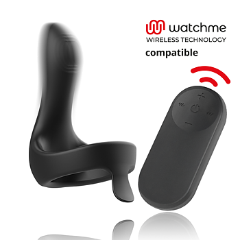 Anbiguo Arkadio Gland Perineum Stimulator Compatible With Watchme Wireless Technology