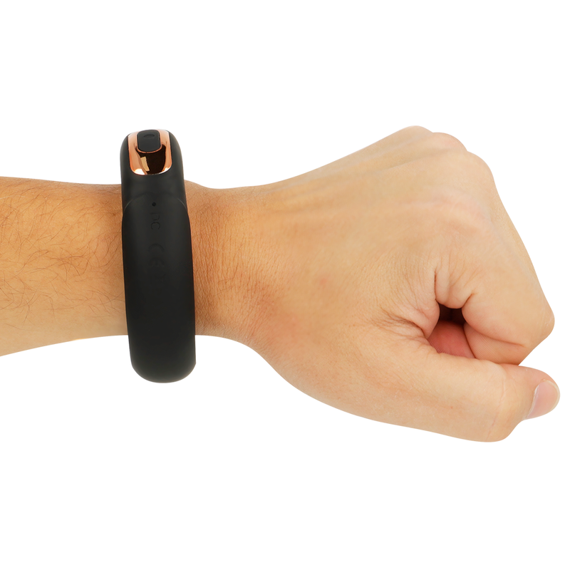 Anbiguo Adriano Vibrating Ring Watchme Remote Control - 4