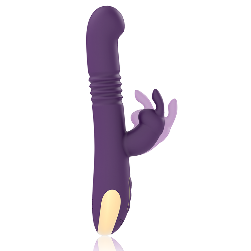 Treasure Bastian Rabbit UP Down Rotator Vibrator Watchme Remote Control - 4
