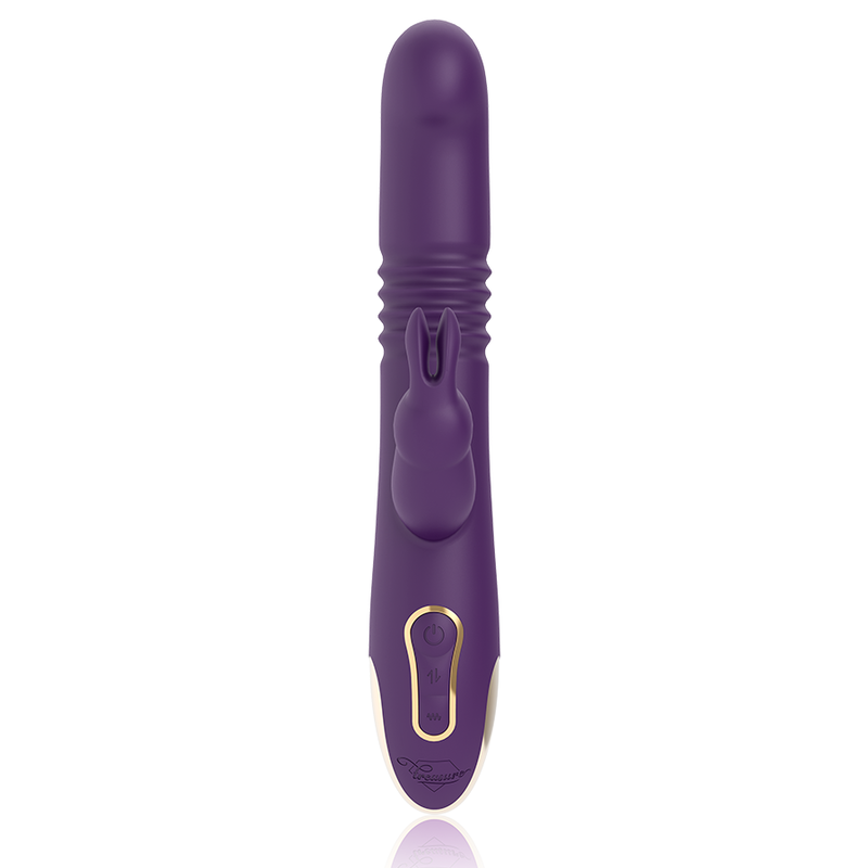 Treasure Bastian Rabbit UP Down Rotator Vibrator Watchme Remote Control - 5