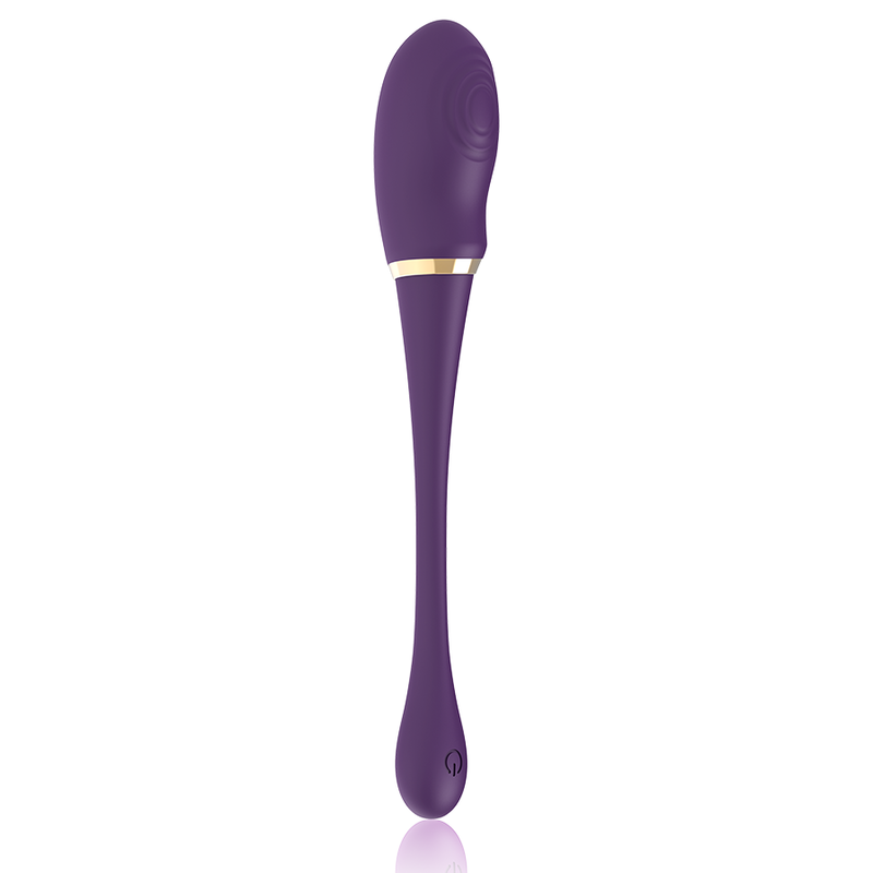 Treasure Merlin Double Couple Vibrator Remote Control - 5
