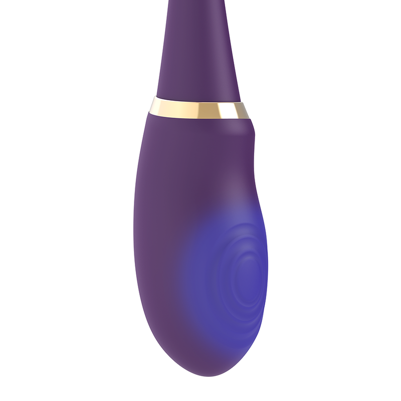 Treasure Merlin Double Couple Vibrator Remote Control - 3