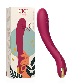 Cici Beauty Premium Silicone G Spot Vibrator