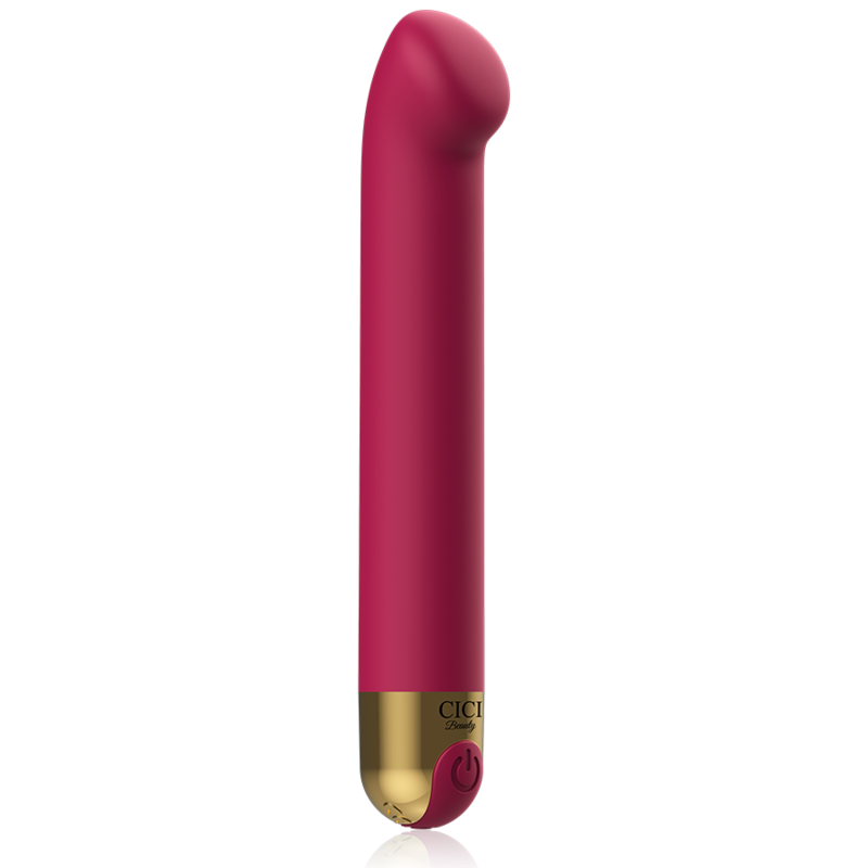 Cici Beauty Premium Silicone Clit Stimulator - 4