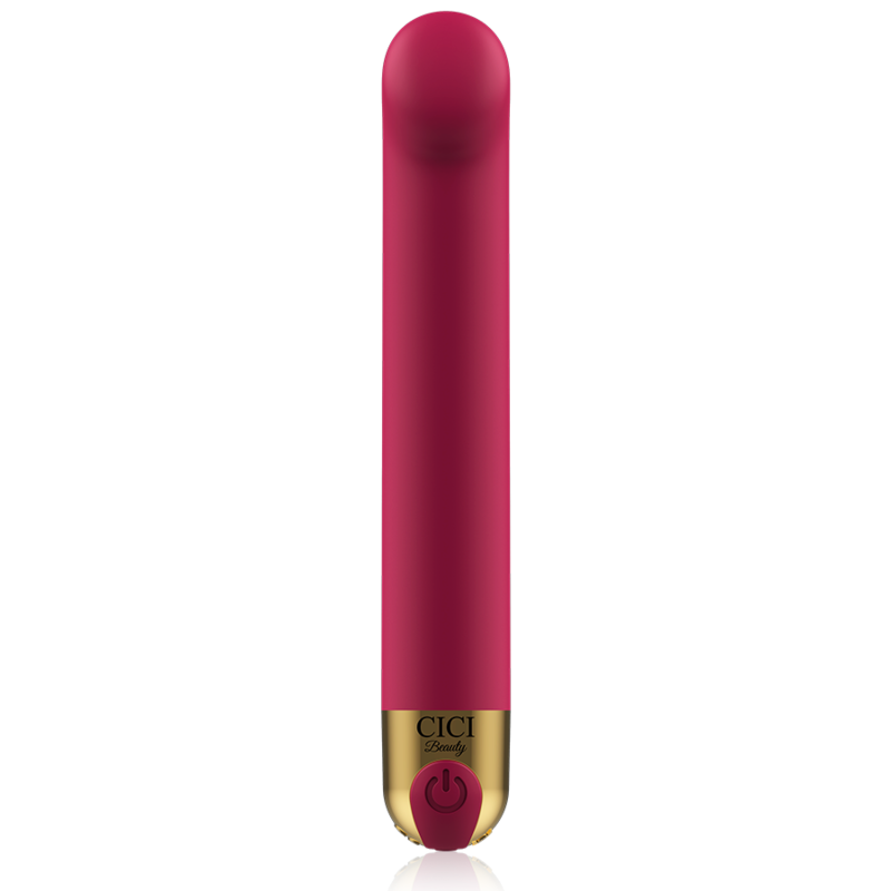 Cici Beauty Premium Silicone Clit Stimulator - 5