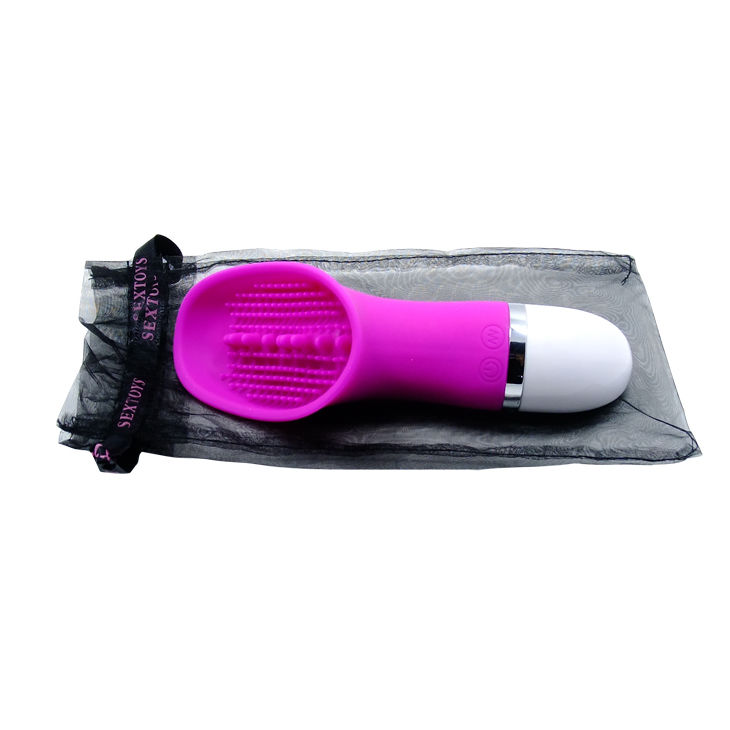 High Tech Pretty Love Flirtation Claude Clitoris Stimulator - 4