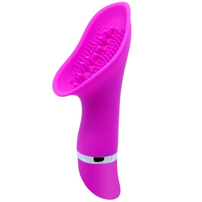 High Tech Pretty Love Flirtation Claude Clitoris Stimulator