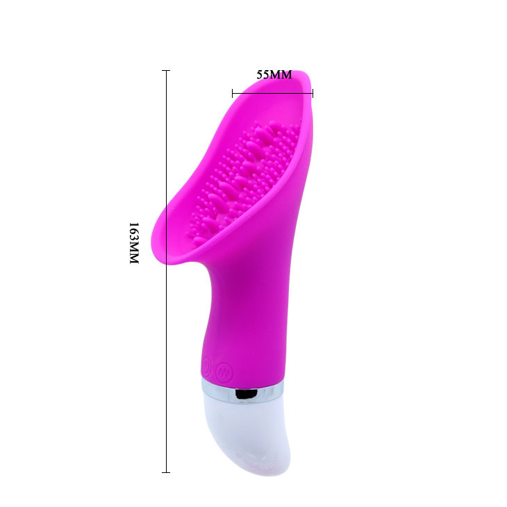 High Tech Pretty Love Flirtation Claude Clitoris Stimulator - 5