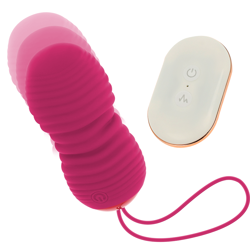 Ohmama Remote Control Egg 7 Modes UP And Down - 2