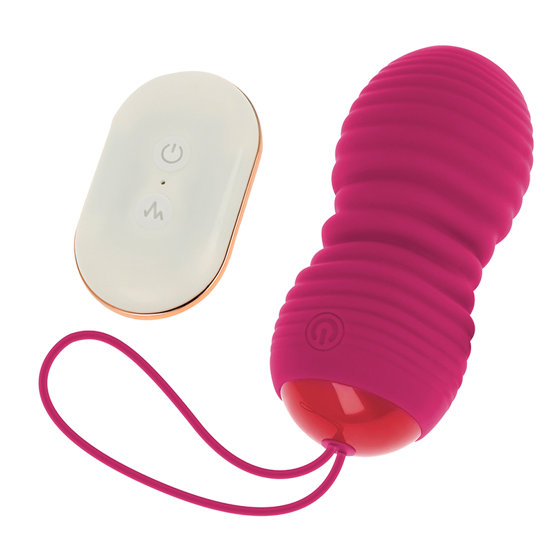 Ohmama Remote Control Egg 7 Modes UP And Down - 3