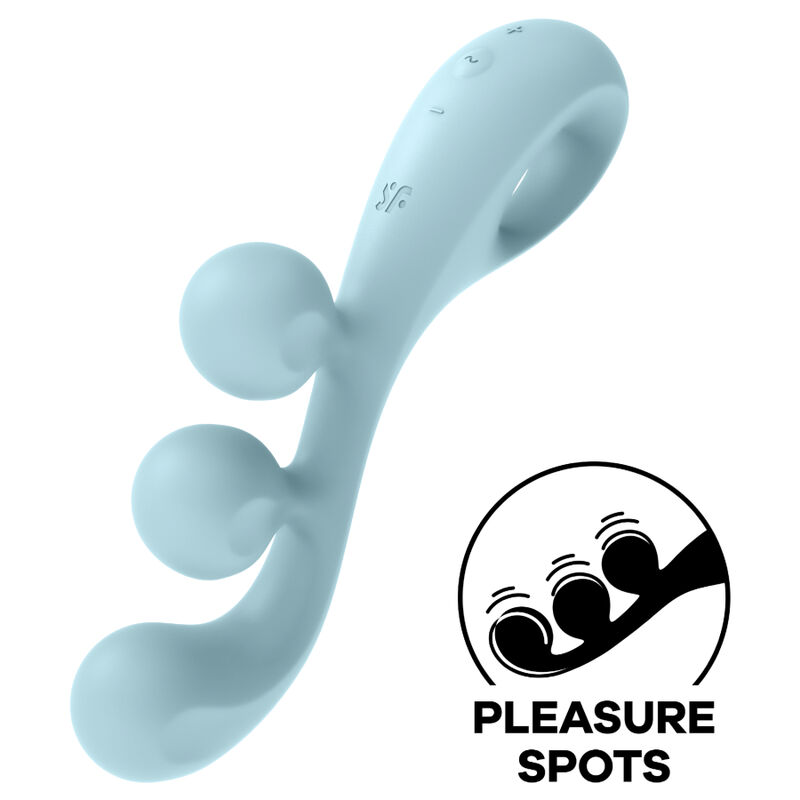 Satisfyer Vibrator Tri Ball 2 Multi Vibrator