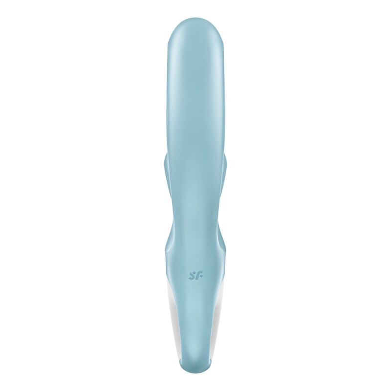 Satisfyer Vibrator Love Me Rabbit Vibration - 3