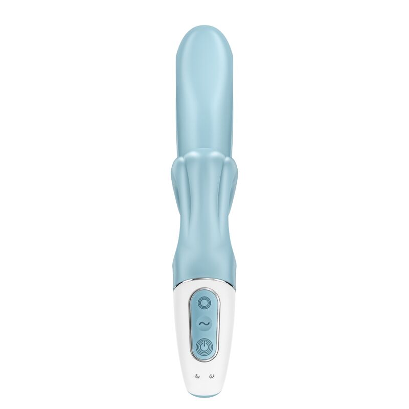 Satisfyer Vibrator Love Me Rabbit Vibration - 4
