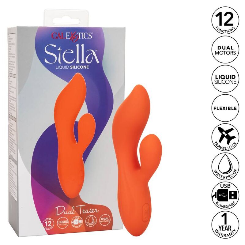 Calexotics Stella Dual Teaser - 2