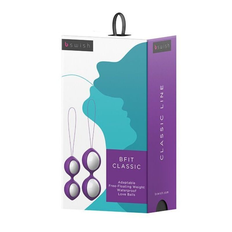Swish Bfit Classic Violet - 4