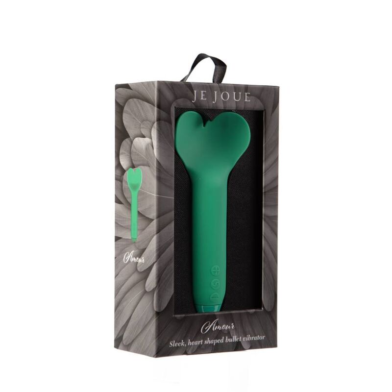 Je Joue Amour Bullet Emerald - 5
