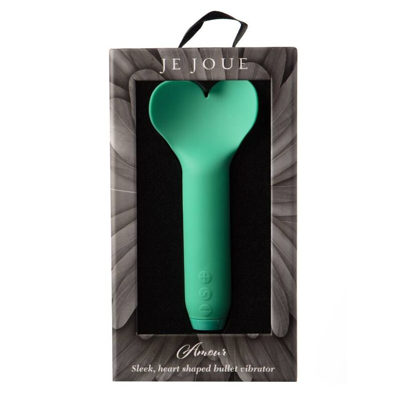 Je Joue Amour Bullet Emerald - 4