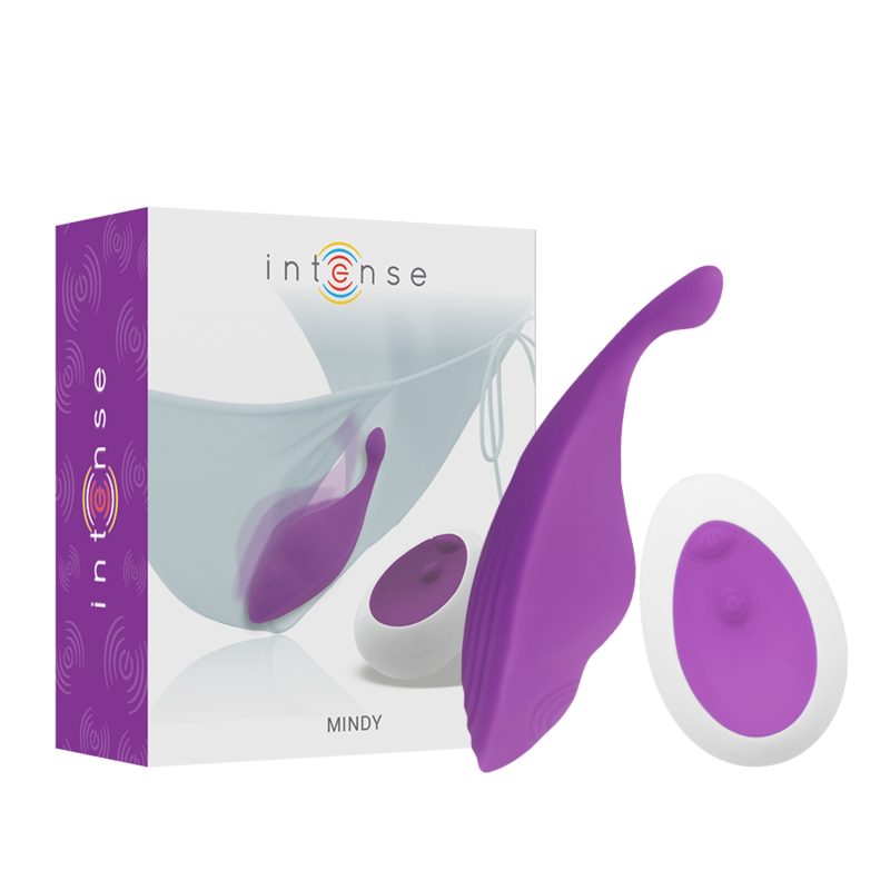 Intense Remote Control Mindy Pantie Remote Control